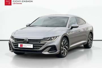 R-Line 2.0 TSI 190KM DSG | Salon PL | Serwisowany | FV23%