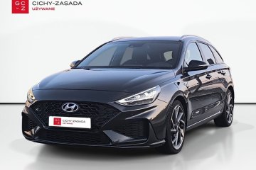 N LINE 1.5 T-GDI 48V 160 KM | Salon PL | LED | Kamera| Tempomat