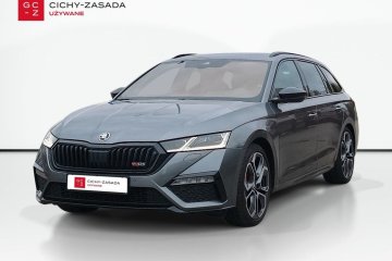 RS 2.0 TSI 245KM DSG | Navi | Head Up | FV23%