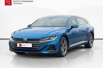 R-Line 2.0 TSI 190KM DSG | VAT 23% | IQ.Light | App-Connect