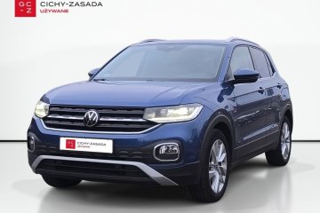 Style 1.0 TSI 110KM |Salon PL|AppConnnect|Kamera|DSG |Virtual Cockpit