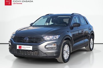 Volkswagen T-Roc 1.0 TSI 110KM | SALON PL | I Właściciel |Serwis ASO