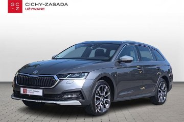 Scout 2.0 TDI 150KM | Salon PL | 4x4 | Matrix | Tempomat