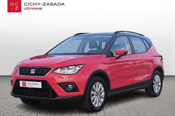 STYLE S&S 1.0 TSI 110KM | Gwarancja | Serwis ASO | Tempomat