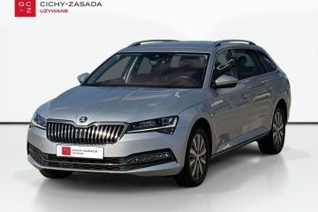 Style 2.0 TDI 200 KM DSG | Matrix LED | ACC| Kamera | Hak | VAT