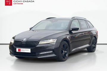 Sportline 2.0 TSI | 190 KM | SALON PL | Matrix